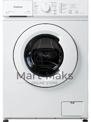 Стиральная машина Бирюса WM-SM510/10 класс: A+++ загр.фронтальная макс.:5кг белый