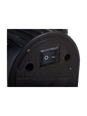 Автомобильный компрессор NOVA BRIGHT АК-35 металл. корпус, пластик.кейс 47159