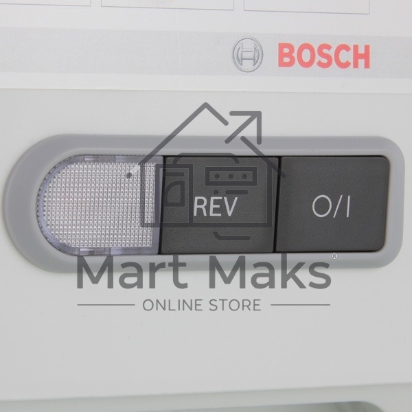 Мясорубка электрическая Bosch MFW 66020 белый/серый, 1800 Вт, 3.0 кг/мин, насадки - 5