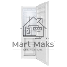 Холодильник Esperanza RFS C350NFUD W белый двухкамерный 237/100л морозилка снизу, No Frost