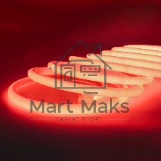 Светодиодная лента GLS-2835-180-14.4-12-IP68-NTS-R