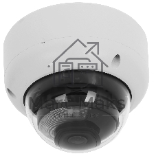 Камера видеонаблюдения Dahua DH-IPC-HDBW3449EP-AS-IL-0280B, IP, 4 Мп, 2.8 мм, белая