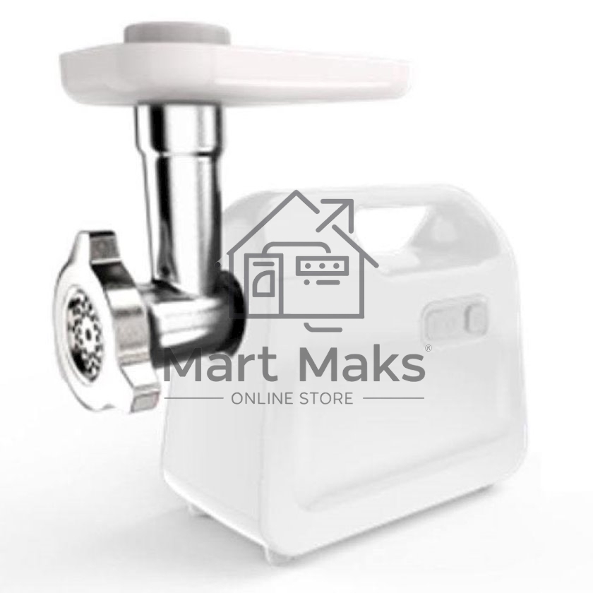 Мясорубка Midea MM2606B белый