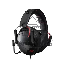 Игровые наушники Mad Catz P.I.L.O.T. 3 черные (3.5 мм jack, 50 мм)