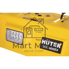 Снегоуборщик бензин. Huter SGC 4800EX