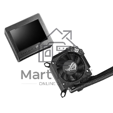 Жидкостная система охлаждения ASUS ROG RYUJIN III 240 ARGB/AIO COOLER,ASETEK,EMMA,ARGB 90RC00K1-M0UAY0