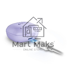 Наушники Genius HS-M905BT Light Purple. Bluetooth 5.3, возможность отключения, зарядка Type-C, кабель в комплекте. Цвет: сиреневый