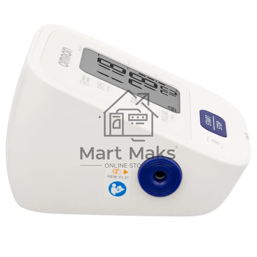Тонометр автоматический Omron M2 Comfort (ALRU)