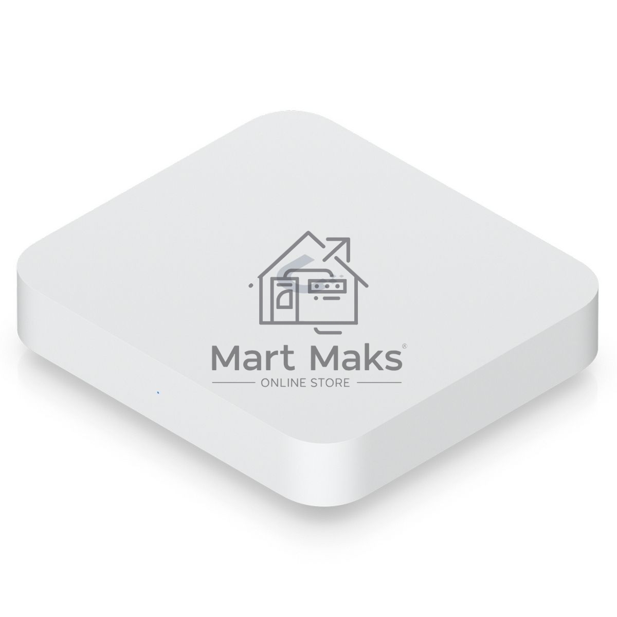 Ubiquiti UniFi Gateway Max Маршрутизатор 4 ядра (1,5 ГГц), 4х 2.5G LAN, 1х 2.5G WAN