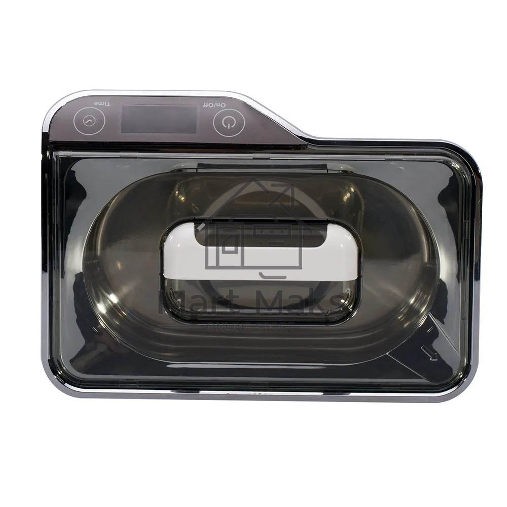 Ультразвуковая ванна Codyson CDS-100 белая, 0.6 л, 50 Вт