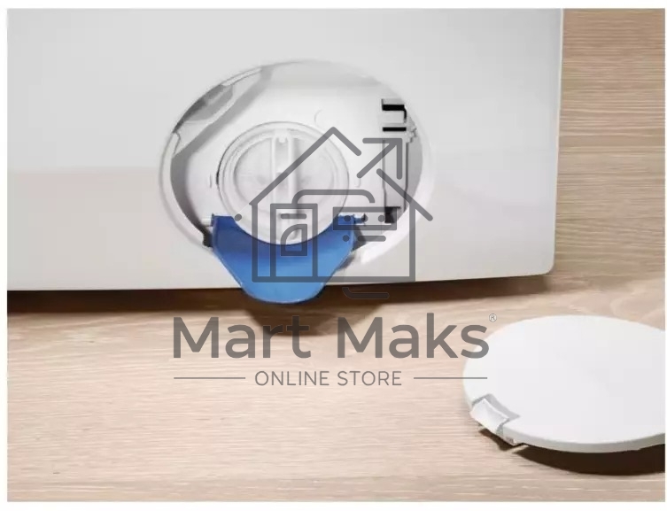Стиральная машина Electrolux EW6F1481E белый, загрузка фронтальная 8 кг, 1200 об/мин., класс: А