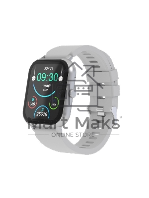 Смарт-часы Maxvi SW-02 grey