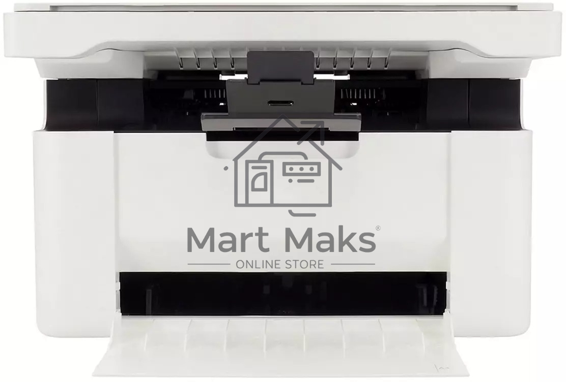 МФУ лазерный IRU Strato HM2401DNW A4 WiFi белый