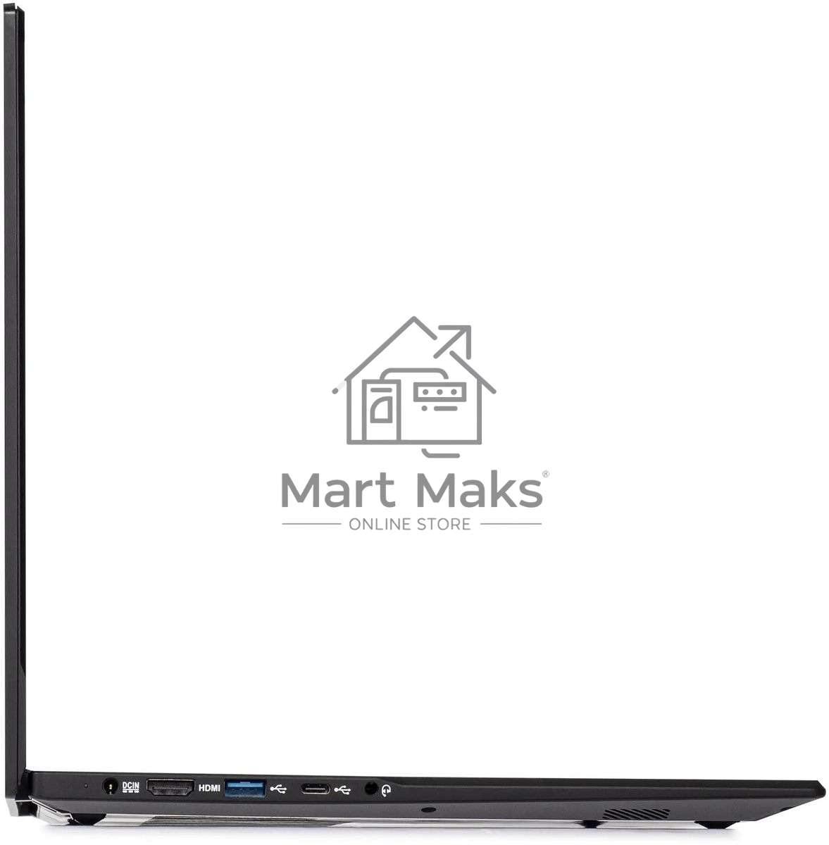 Ноутбук IRU Planio 15ING N100 8Gb SSD512Gb Intel Iris Xe graphics 15.6