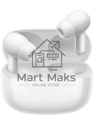 Наушники беспроводные Xiaomi Redmi Buds 6 Pro белый BHR9310GL