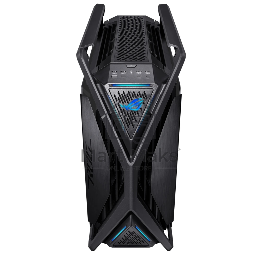 Компьютерный корпус ASUS ROG STRIX HYPERION GR701 GR701/BK/PWM FAN