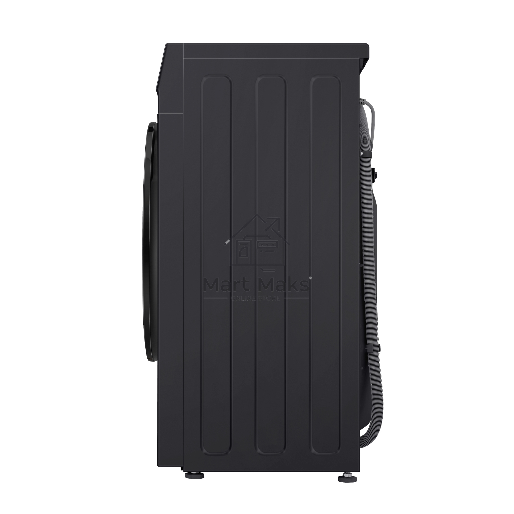 Стиральная машина Hisense WF3S7021BB Чёрный загр.фронтальная макс.:7кг 1200 об/мин класс: А
