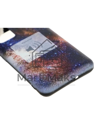 Чехол (клип-кейс) Gresso для ZTE Blade L9 Meridian черный (GR17AAAE9052)