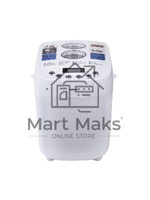 Хлебопечка Centek CT-1417 белый