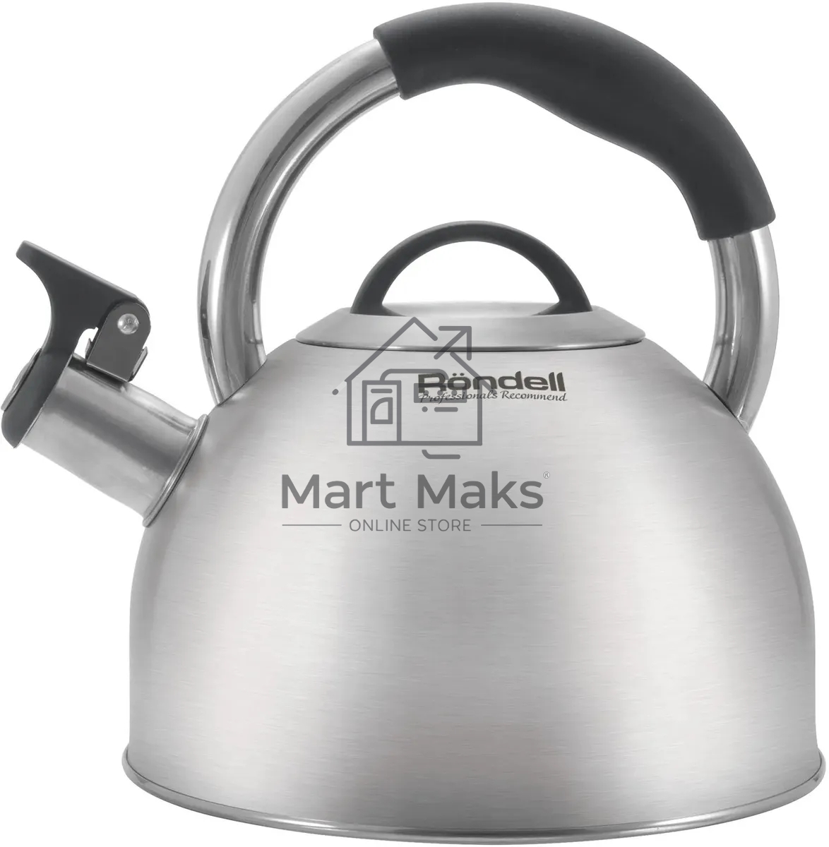 Чайник металлический Rondell Craft RDS-1951 2.5л. стальной