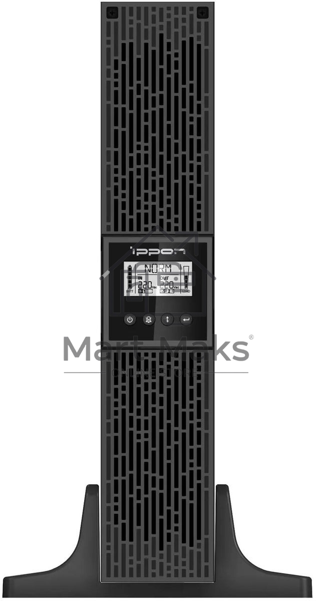 Источник бесперебойного питания Ippon Smart Winner II 1500 1350Вт 1500ВА черный