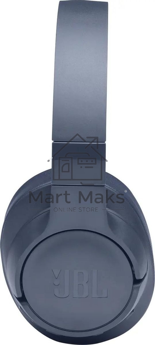 Наушники-гарнитура (накладные) JBL Tune 760NC синий