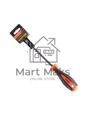 Отвертка Patriot PH3x150, CR-V, магнитная, двухкомпонентная рукоятка