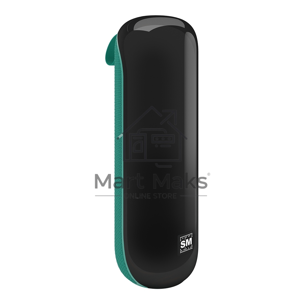 Портативная колонка SOUNDMAX SM-PS5023B(зеленый)