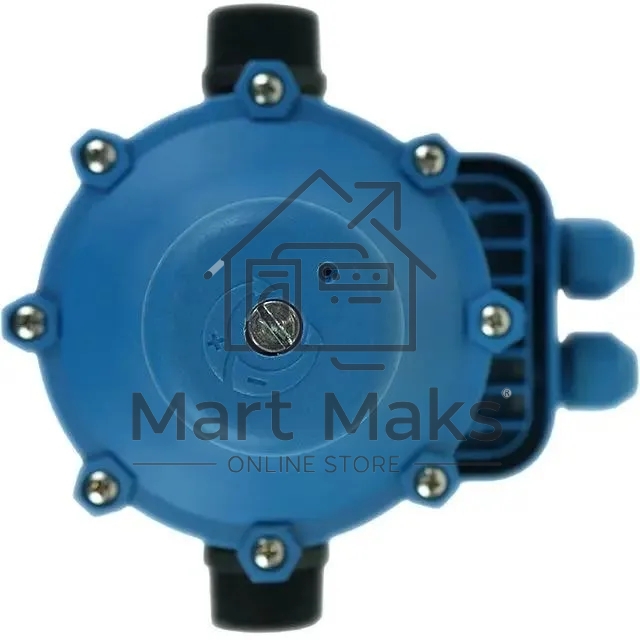 Блок управления клапанами Sturm! WPA10 синий