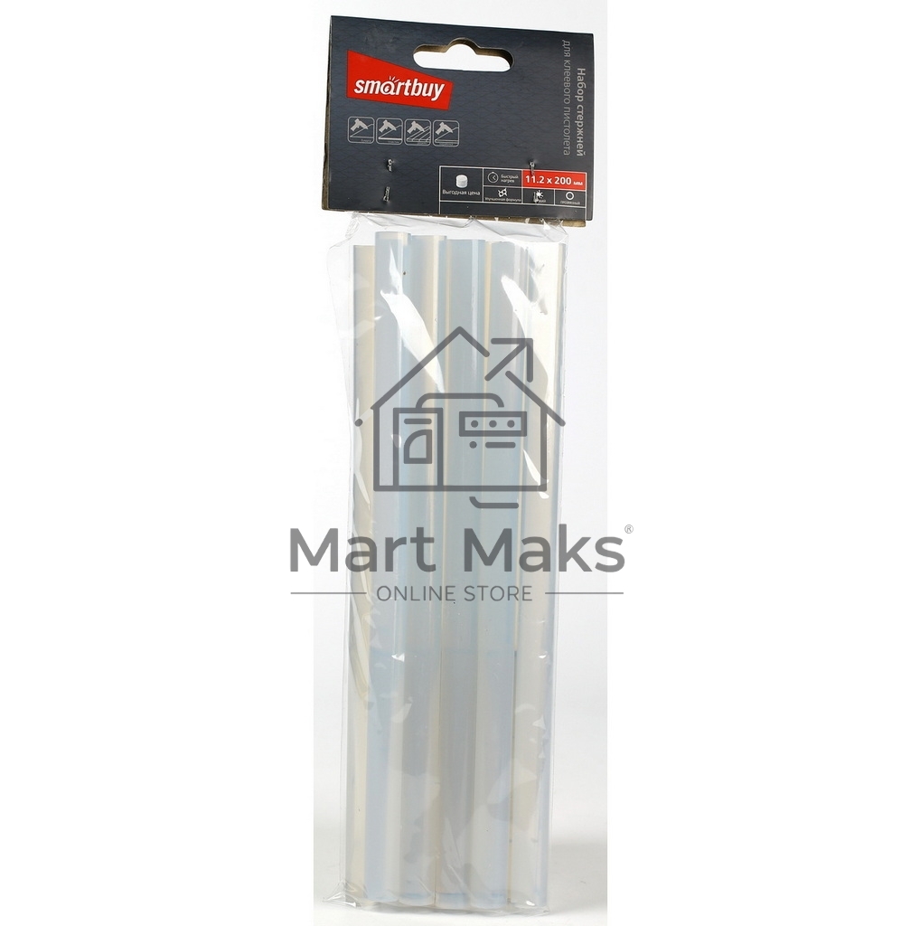 Стержни клеевые Smartbuy (SBT-GGG-10)
