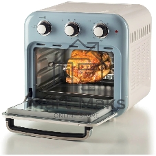 Фритюрница + духовка Ariete 00C463205AR0 Cream/Blue