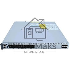 Коммутатор Cisco C9500-24Y4C-A, 24×25 Гбит/с SFP28 + 4×100 Гбит/с, управляемый