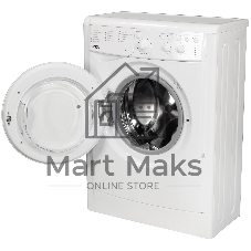 Стиральная машина Stinol WSTU 410 C белый, загрузка фронтальная 4 кг, 1000 об/мин, класс A