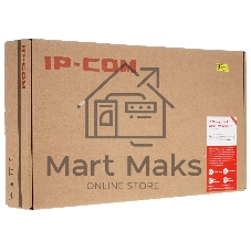 Коммутатор управляемый в стойку, 24*1Gbit RJ45, 4*SFP 10Gbit, console port IP-COM G5328X