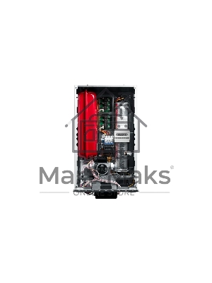 Котел электрический настенный BAXI AMPERA Plus 6