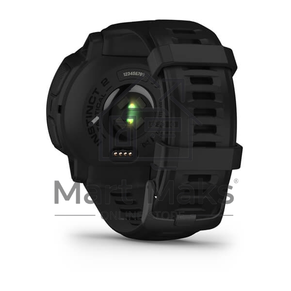 Смарт-часы Garmin pametni sat Instinct2 SOLAR Tactical Edition Black 28797 753759278892