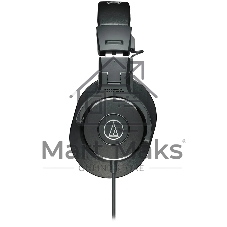 Наушники Audio-Technica ATH-M30X черный