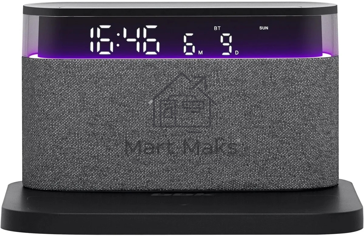 Колонка портативная BBK BTA2020 черный 5W 1.0 BT 10м 1200mAh
