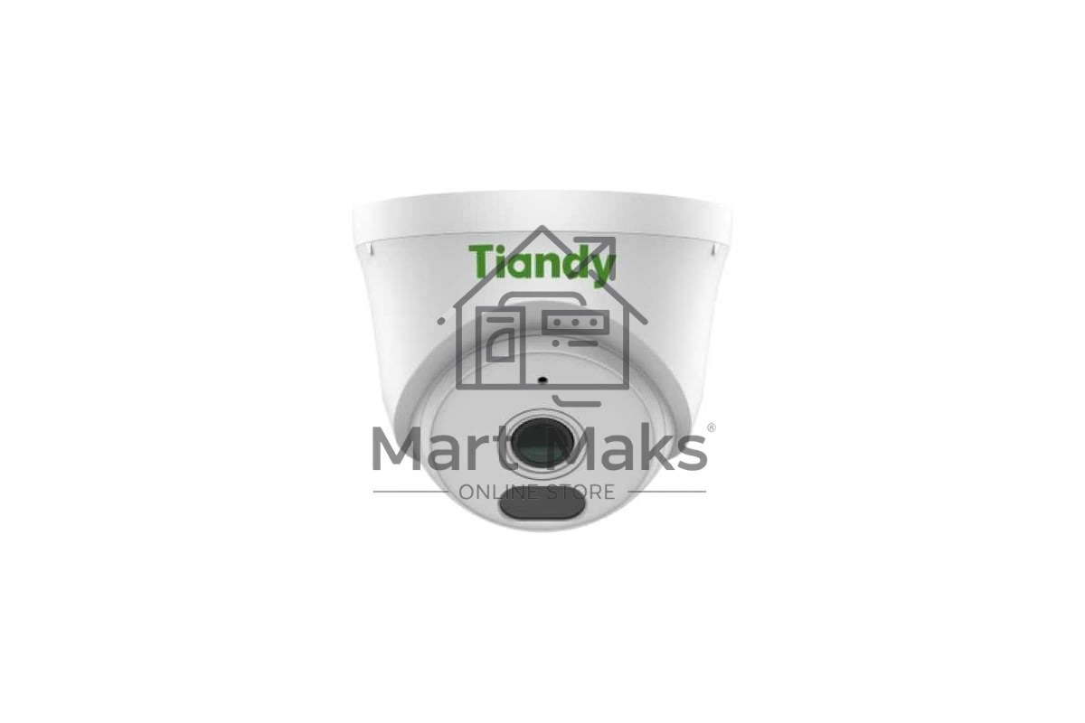 Камера видеонаблюдения IP Tiandy AK TC-C320N AK/I3W/E/Y/2.8mm/V2.0 2.8-2.8мм цв.