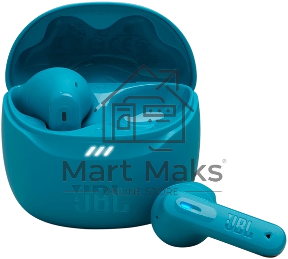 Наушники JBL Tune Flex 2 синий