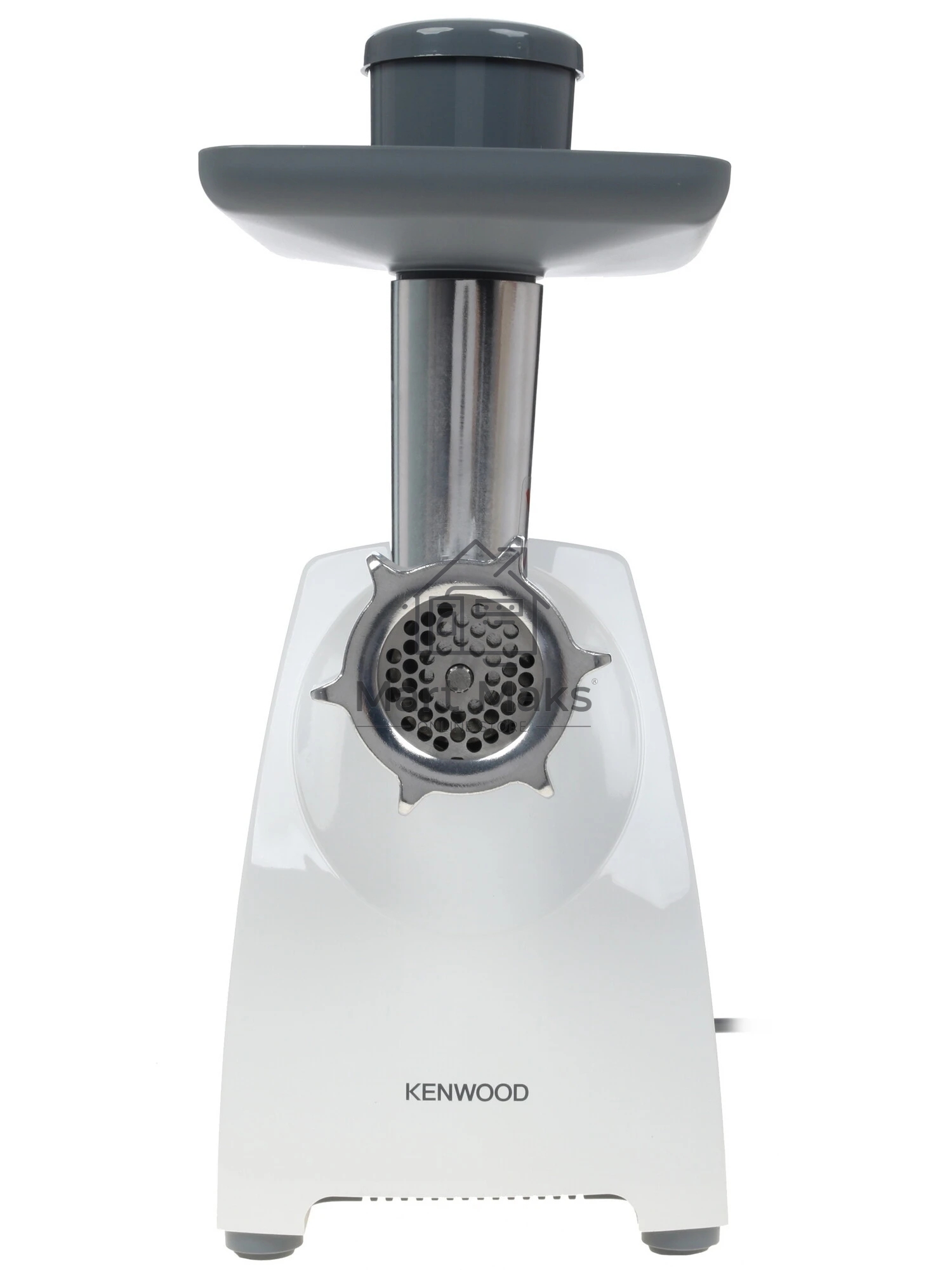 Мясорубка Kenwood MG 360 белый, 1400 Вт
