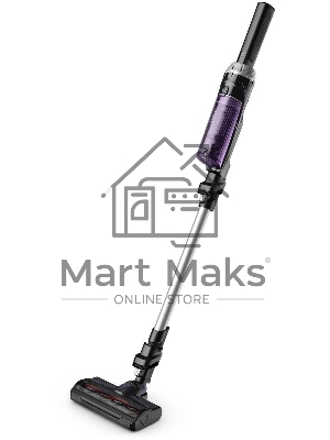 Вертикальный пылесос Tefal X-Nano Essential TY1129WO, фиолетовый/черный