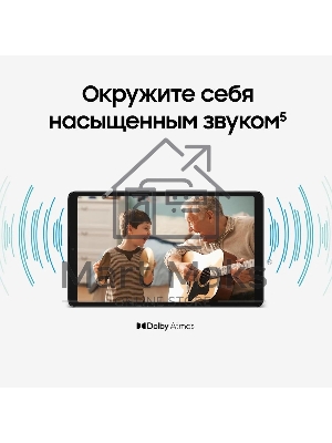 Планшет Samsung Galaxy Tab A11 BSM-X135F G99 (2.2) 8C RAM4Gb ROM64Gb 8.7