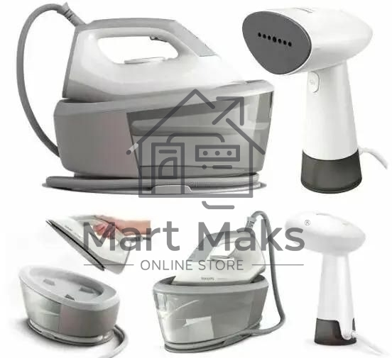 Парогенератор Philips PSG2000/80 2400Вт белый/серый