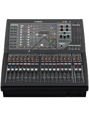 Микшерный пульт Yamaha QL1 цифровой, 16+2