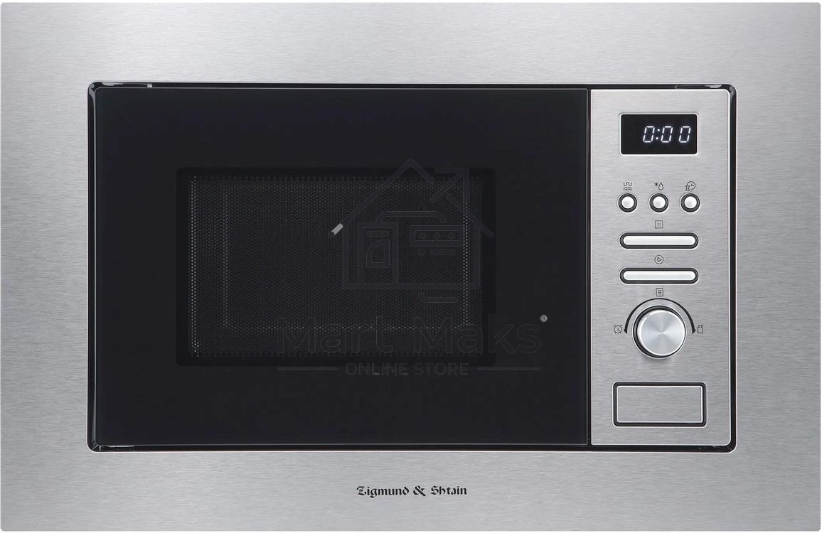 Встраиваемая микроволновая печь Zigmund & Shtain BMO 16.202 S