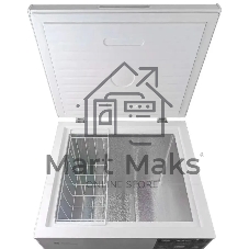 Морозильный ларь Novis NS-100CW, белый, 99л
