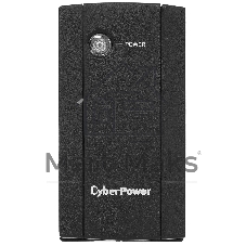 Источник бесперебойного питания CyberPower UTI675E/675 ВА/360 Вт/2 х CEE 7 (евророзетка)