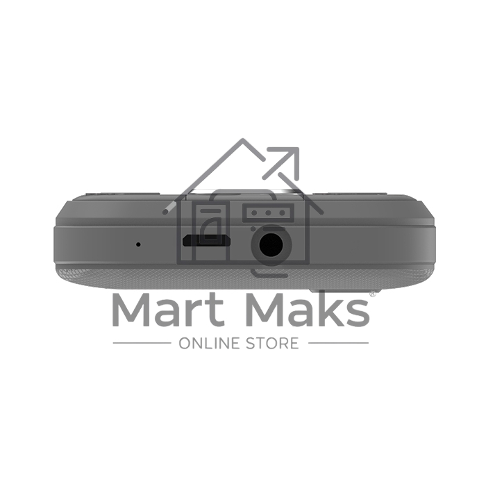 Мобильный телефон Maxvi B200 серый