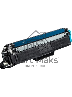 Картридж лазерный Brother TN243C голубой (1000 стр.) для Brother DCP-9010 HL-3040/3050/3070 MFC-9010/9120/9320